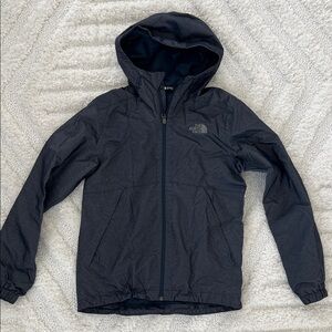 Men’s The North Face Dark Blue Hooded Jacket